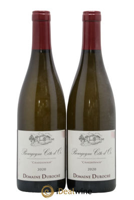 Bourgogne Cote d'Or Chardonnay Domaine Duroché