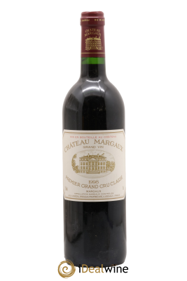 Château Margaux 1er Grand Cru Classé
