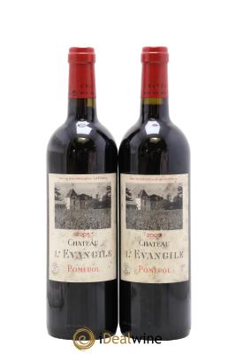 Château l' Évangile