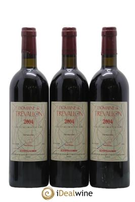 VDP Bouches du Rhône Trévallon (Domaine de) Eloi Dürrbach