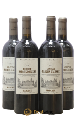 Château Marquis d'Alesme