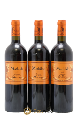 Saint-Émilion Grand Cru Mathilde Château La Fleur Morange