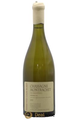 Chassagne-Montrachet 1er Cru Les Baudines Pierre-Yves Colin Morey 