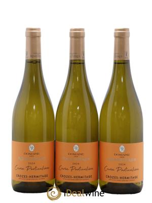 Crozes-Hermitage Cuvée Particulière Desmeure Domaine Remizières