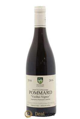 Pommard Vieilles Vignes François D'Allaines