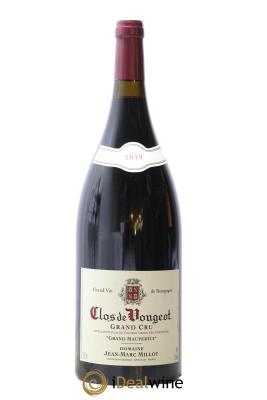 Clos de Vougeot Grand Cru Grand Maupertui Jean-Marc Millot