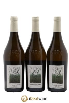 Côtes du Jura Vin de voile Chardonnay du Hasard Romain - Julien - Charline Labet