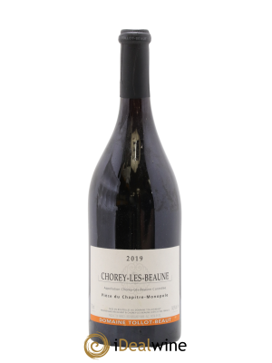 Chorey-lès-Beaune Pièce du Chapitre Tollot Beaut (Domaine)