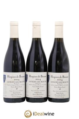 Savigny-lès-Beaune 1er Cru Cuvee Arthur Girard Andre Goichot Hospices De Beaune