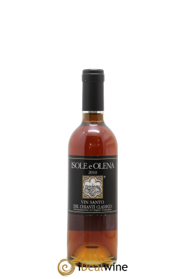 Italie Vin Santo del Chianti classico Isolé e olena
