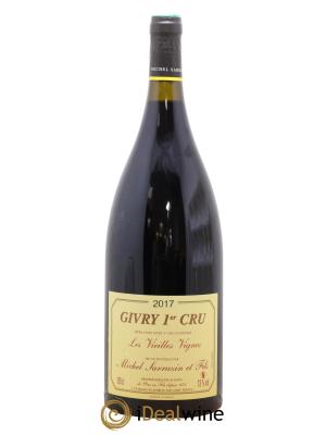 Givry 1er Cru Les Vieilles Vignes Michel Sarrazin et Fils