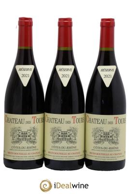 Côtes-du-Rhône Château des Tours Emmanuel Reynaud