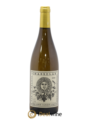 Vin de France Chasselas Gonon (Domaine)