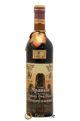 Italie Spanna Riserva Podere Tre Torri Traversagna Vallana