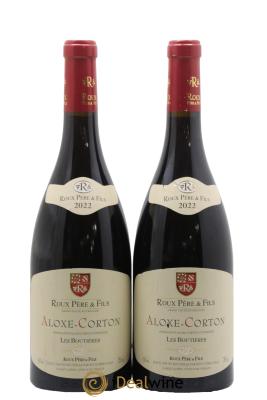 Aloxe-Corton Les Boutières Roux Père et Fils