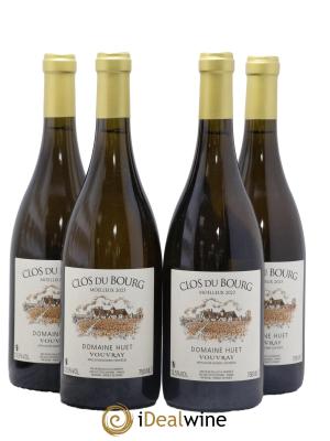 Vouvray Clos du Bourg Moelleux Domaine Huet