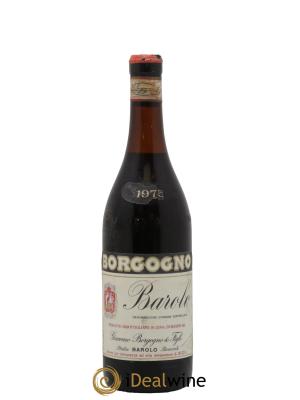 Barolo DOCG Giacomo Borgogno