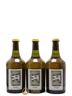 Côtes du Jura Vin Jaune Romain - Julien - Charline Labet