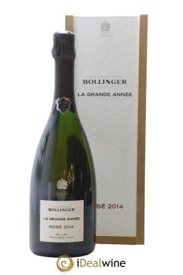 Grande Année Brut Bollinger