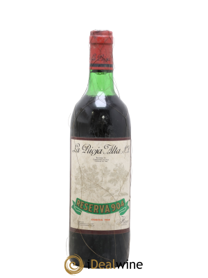 Rioja DOCa Reserva 904 La Rioja Alta