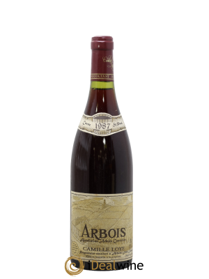 Arbois Trousseau Cuvée St-Paul Camille Loye