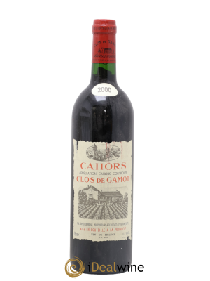Cahors Clos de Gamot famille Jouffreau