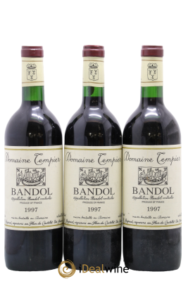 Bandol Domaine Tempier Famille Peyraud