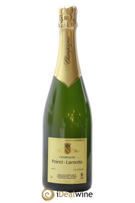 Champagne Brut Poiret-Lamotte