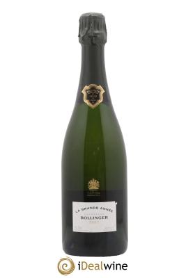 La Grande Année Brut Bollinger