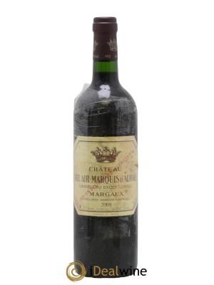 Château Bel Air Marquis d'Aligre