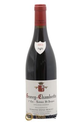 Gevrey-Chambertin 1er Cru Lavaux Saint Jacques Denis Mortet (Domaine)