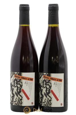 Vin de France Roue Libre N°18 Daniel Sage