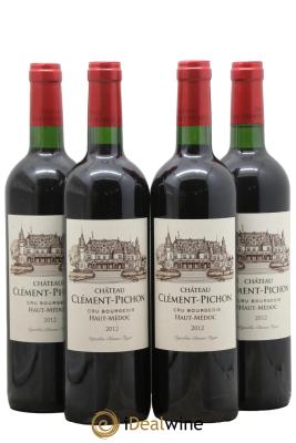 Château Clément-Pichon Cru Bourgeois