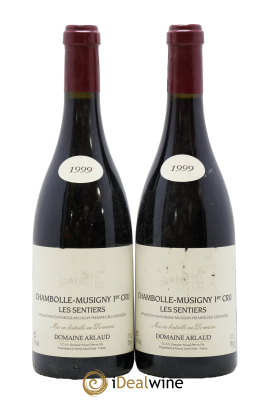 Chambolle-Musigny 1er Cru Les Sentiers Arlaud