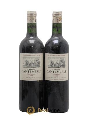 Château Cantemerle 5ème Grand Cru Classé