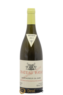 Châteauneuf-du-Pape Château Rayas Emmanuel Reynaud