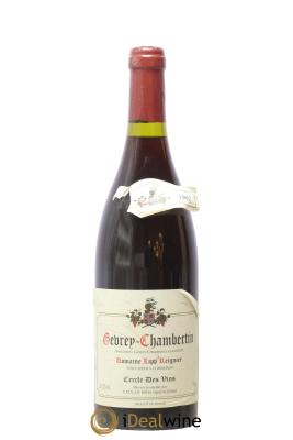 Gevrey-Chambertin Lipp Reignier Cercles des Vins
