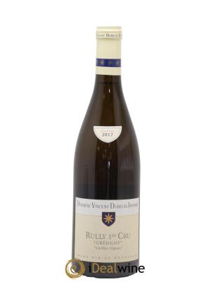 Rully 1er Cru Grésigny Vieilles Vignes Vincent Dureuil-Janthial
