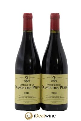 Pays d'Hérault Grange des Pères Laurent Vaillé