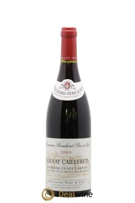 Volnay 1er Cru Caillerets - Ancienne Cuvée Carnot Bouchard Père & Fils