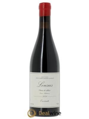 Vinos Atlánticos Lousas Viñas de Aldea Envinate 