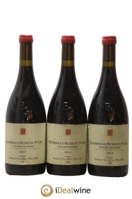 Chambolle-Musigny 1er Cru Les Hauts Doix Robert Groffier Père & Fils (Domaine)