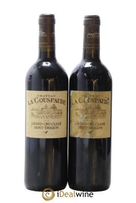 Château la Couspaude Grand Cru Classé
