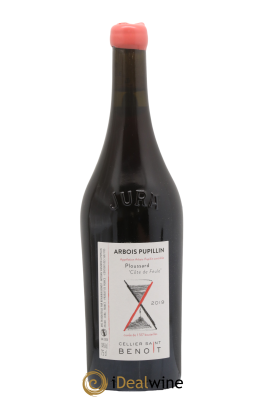 Arbois-Pupillin Ploussard Côte de Feule Cellier Saint Benoît