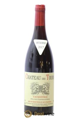 Vacqueyras Château des Tours Emmanuel Reynaud