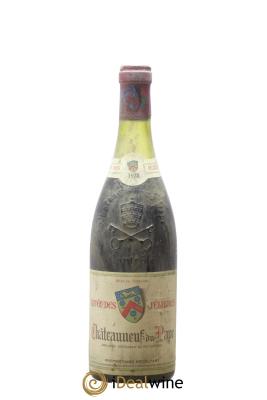 Châteauneuf-du-Pape Félibres