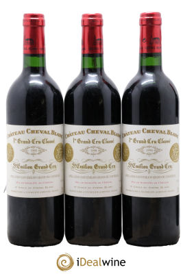 Château Cheval Blanc 1er Grand Cru Classé A