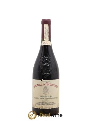 Châteauneuf-du-Pape Château de Beaucastel Famille Perrin