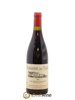 IGP Vaucluse (Vin de Pays de Vaucluse) Domaine des Tours Emmanuel Reynaud