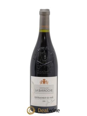 Châteauneuf-du-Pape La Barroche (Domaine de) Julien Barrot